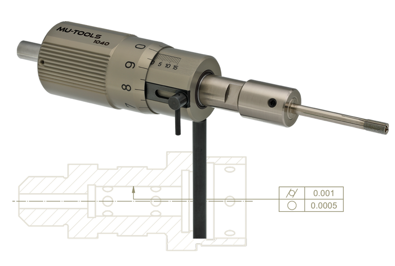 MU-TOOLS finishing tools