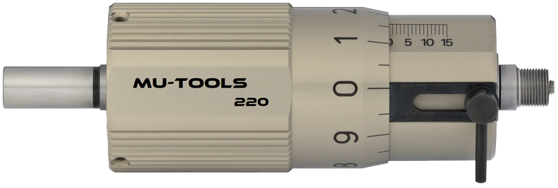 Appareil de rodage manuel type 220 - Mu-Tools - Bôle Suisse