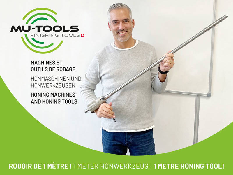 MU-tools 1m sur mesure