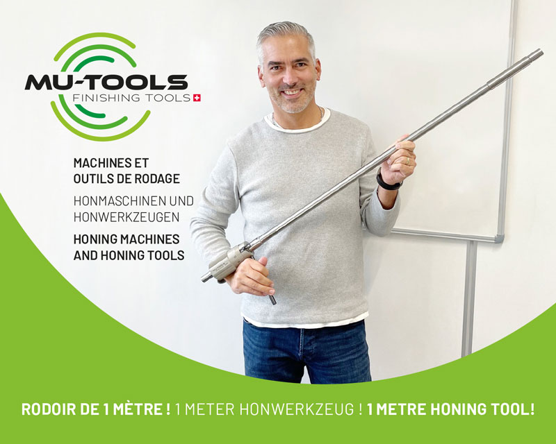 MU-tools 1m sur mesure